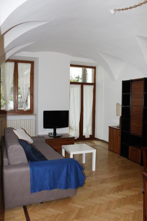 Appartamento Al Castello Тренто Экстерьер фото