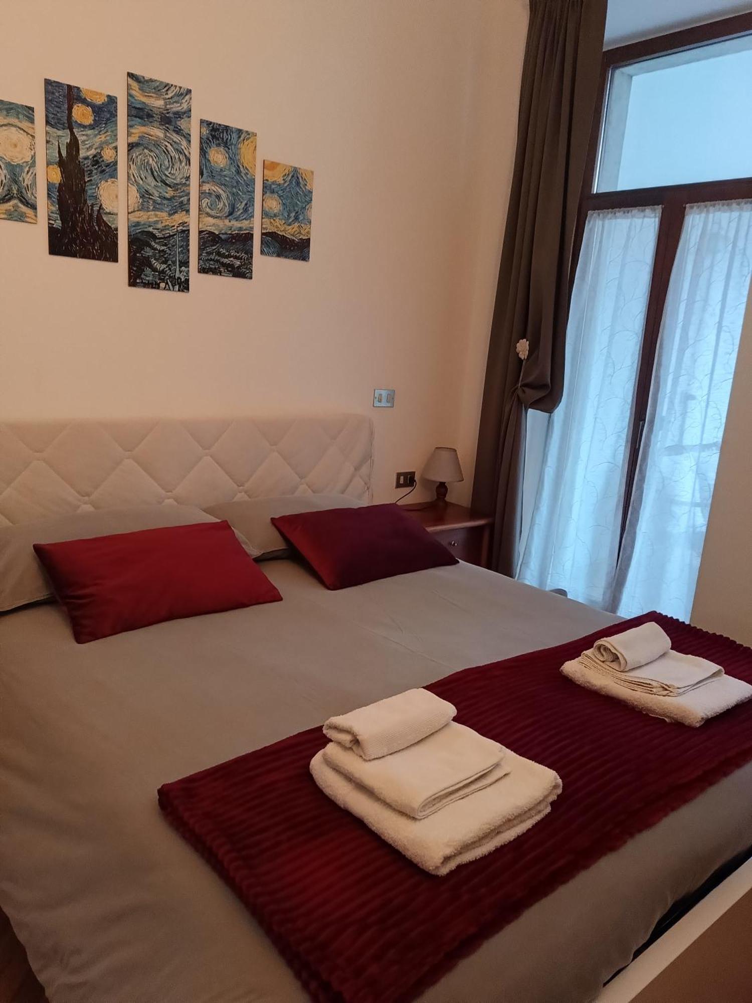 Appartamento Al Castello Тренто Экстерьер фото